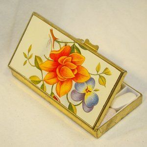 Vintage Pill Case